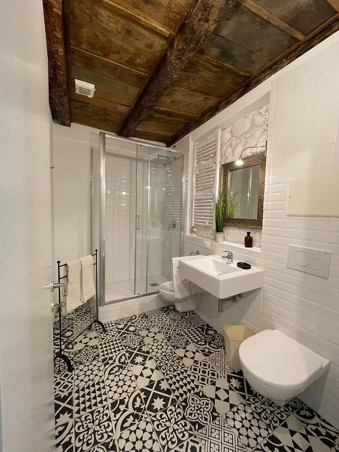 Arena Al Palio Apartment Verona 0*,