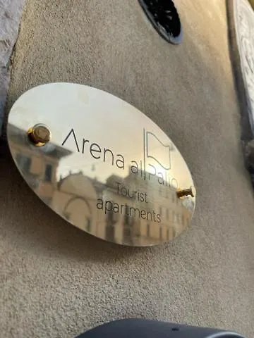 Arena Al Palio Lägenhet Verona