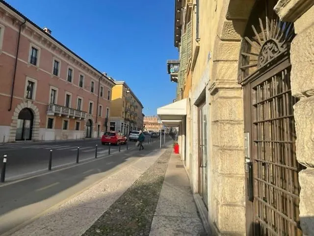 Arena Al Palio Lägenhet Verona