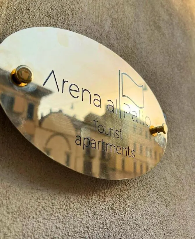 Arena Al Palio Lägenhet Verona